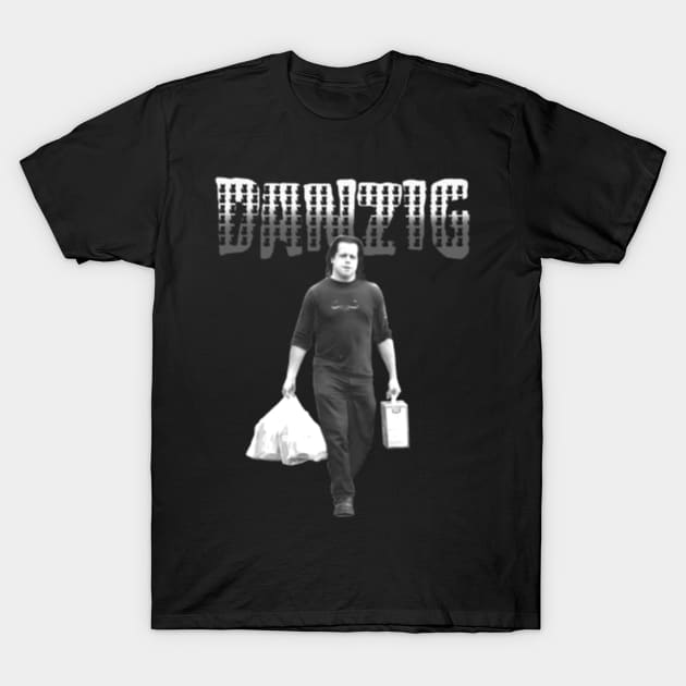 Danzig Litter Danzig TShirt TeePublic